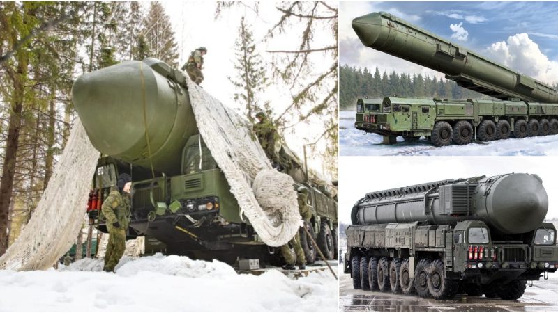 Deciphering the Art of Balancing ICBM Technology in RT-2PM2 Topol’-M