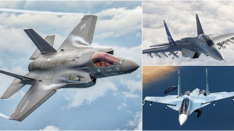 Unveiling the Potent Capabilities of US Military Aircraft: Wings of Strength