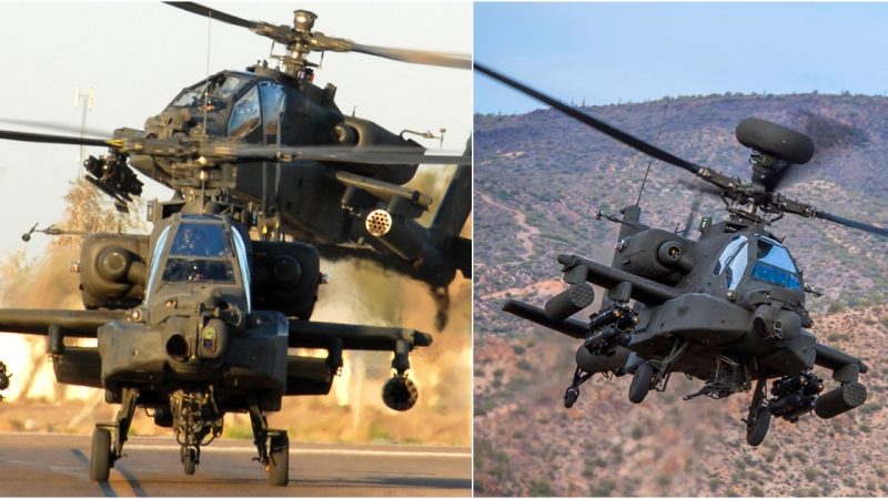 The AH-64E Guardian Helicopter: Instilling Fear in America’s Adversaries