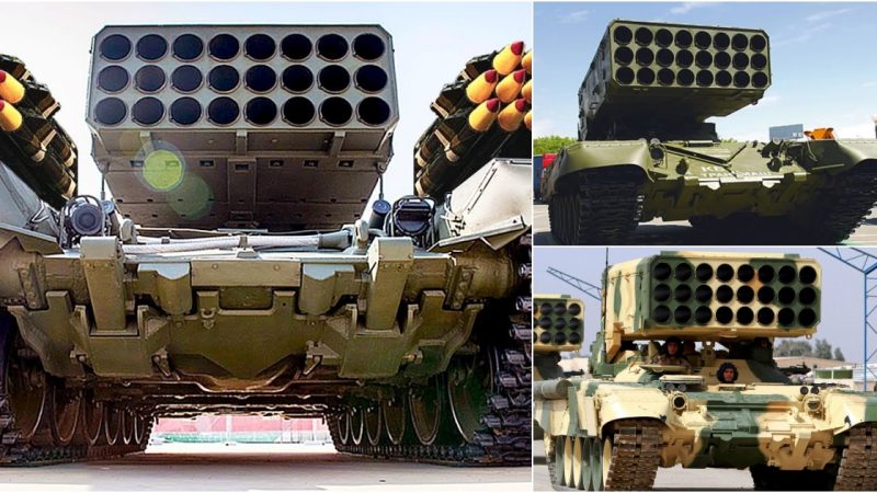 Top 12 Most Advanced Military Weapons Currently in Use