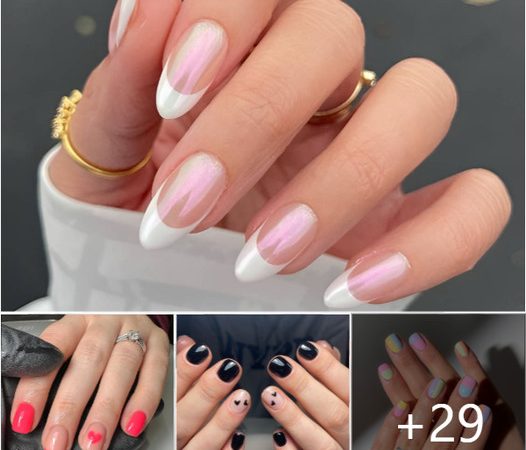 Easy and Gorgeous Nail Designs for Your DIY Project