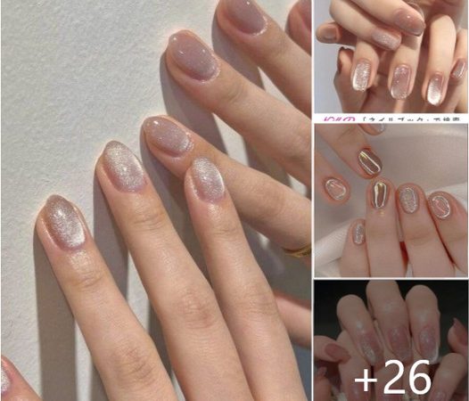 Discover 99+ Captivating Cat-Eye Nail Designs with Dazzling Diamond Accents