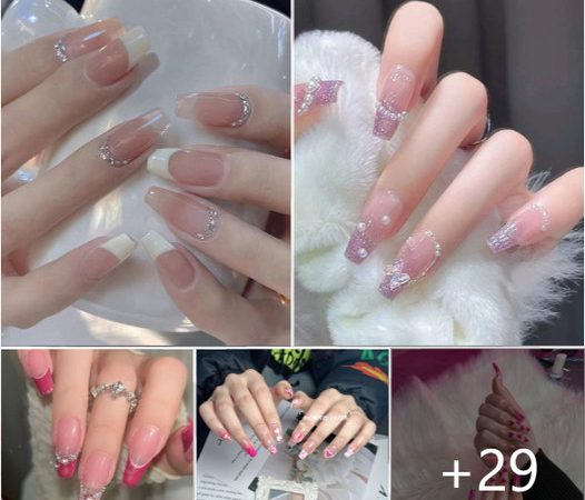 Welcome Fall 2023 with 19 Stunning French Nail Ideas for Your Next Nail Appointment