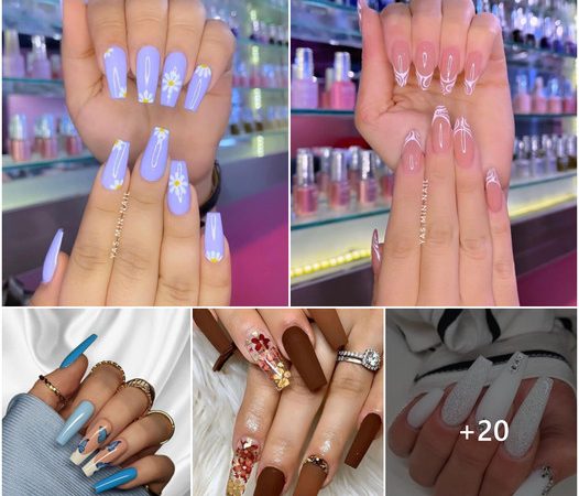 20+ Exceptional and Innovative Nail Designs That’ll Make You Stand Out