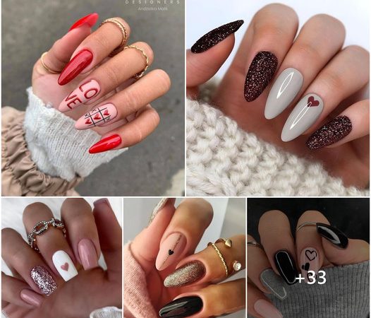 Must-Have Nail Designs for Every Romantic Girl’s Collection