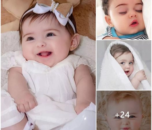 Captivating Moments: The Unforgettable Charms of Children’s Expressions