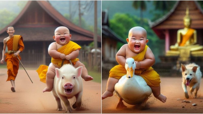 The Extraordinary Odyssey of a Youthful Monk: Riding Animals that Reverberated Across the Globe.