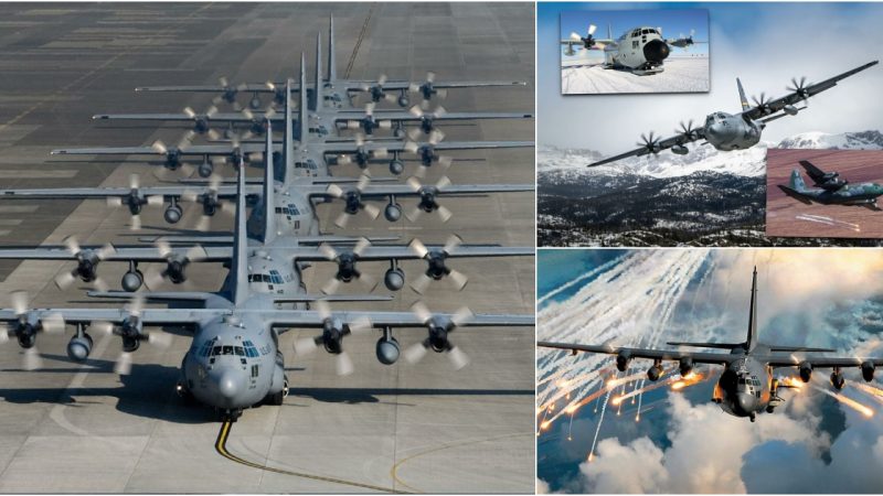 Revolutionizing Quality: HENSOLDT and Airdyne Forge Groundbreaking Collaboration for C-130 Mission Aircraft Retrofit
