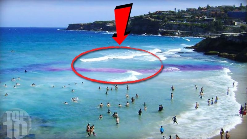 The Most Dangerous Beaches in the World