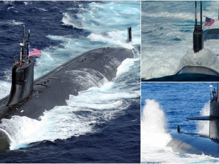 Unmatched Power: The Dominance of America’s Los Angeles-Class Submarines